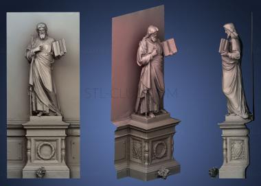 3D model Statue (STL)